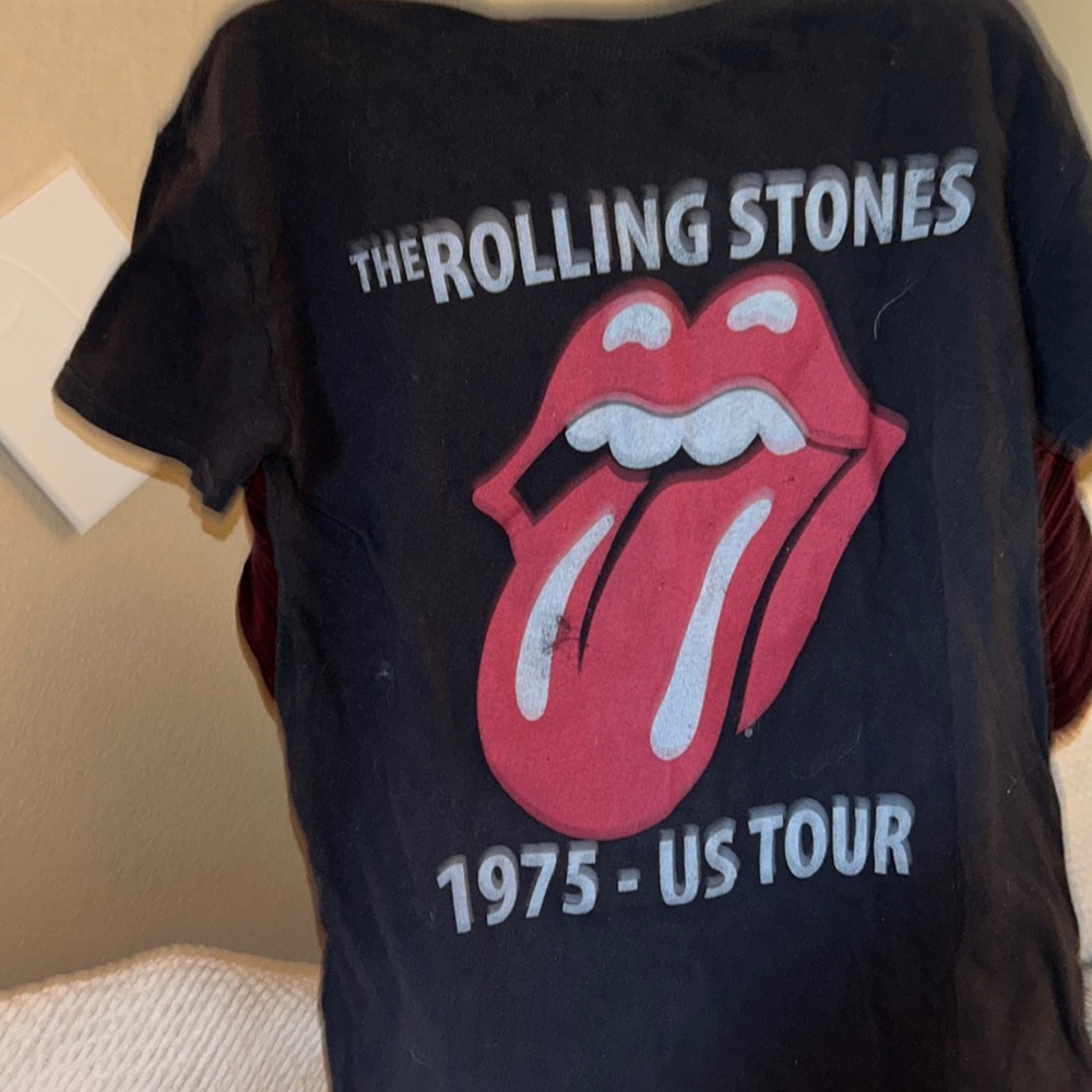 Rolling Stones t shirt